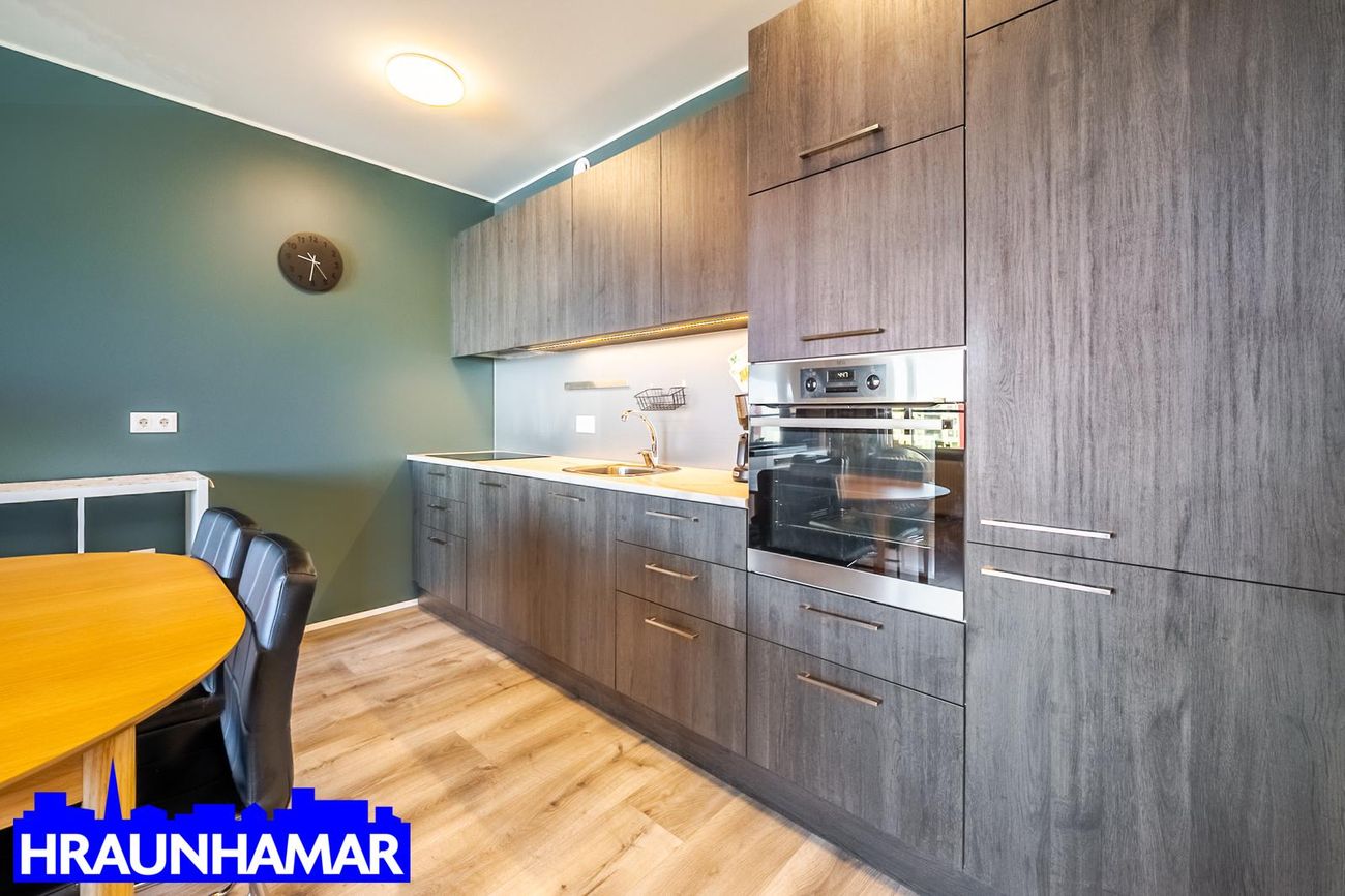 Hringhamar 7 - 0307, 221 Hafnarfjörður