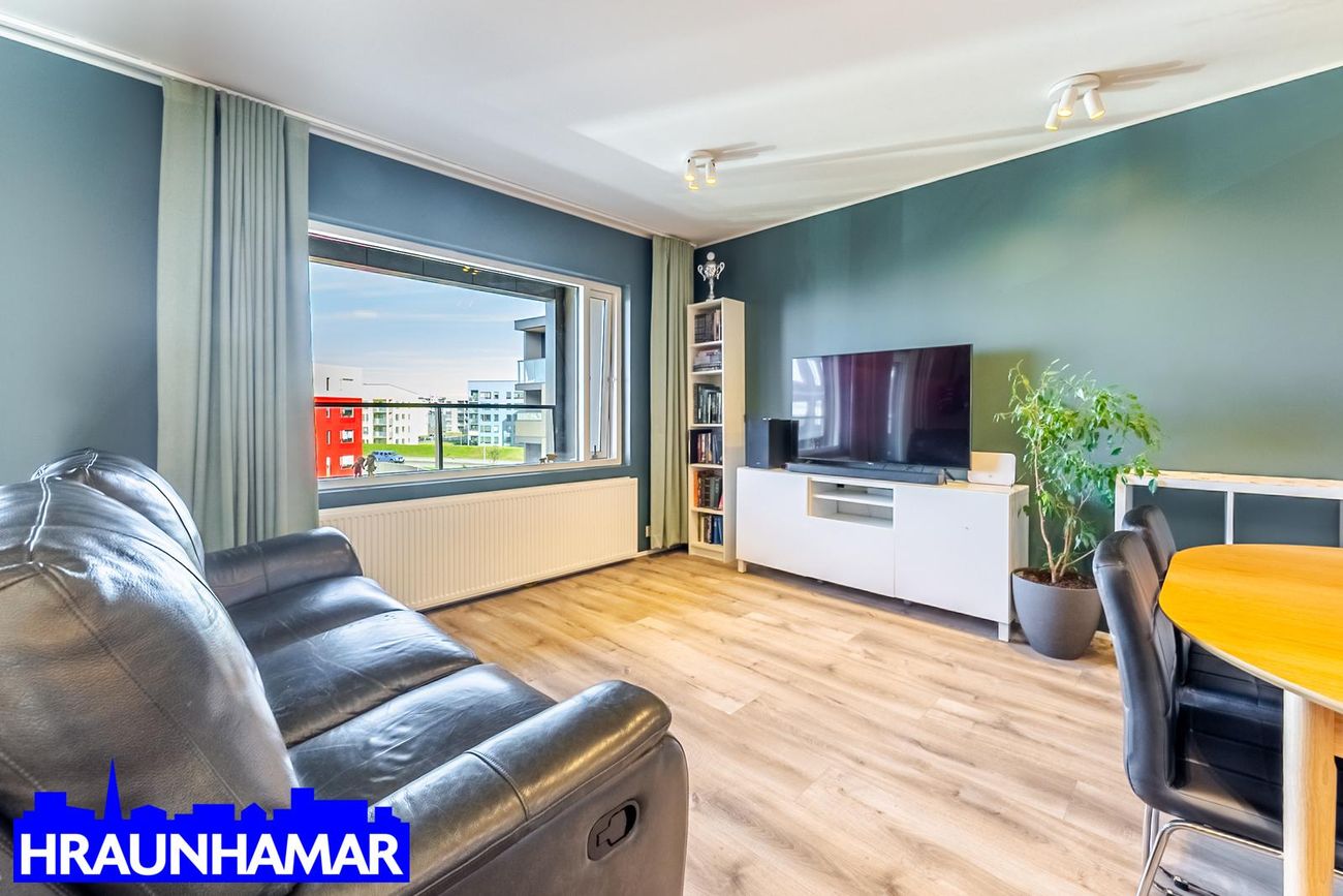 Hringhamar 7 - 0307, 221 Hafnarfjörður