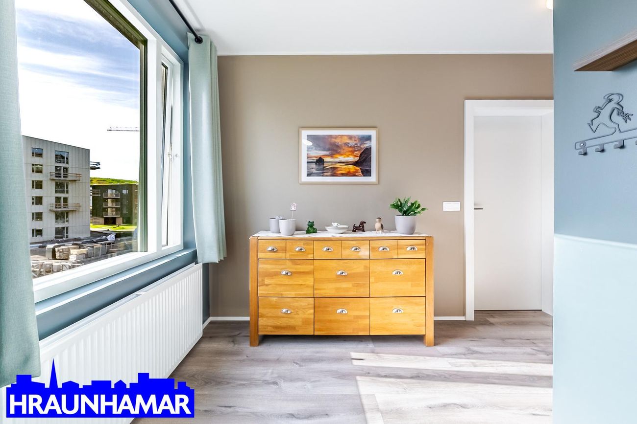 Hringhamar 7 - 0307, 221 Hafnarfjörður