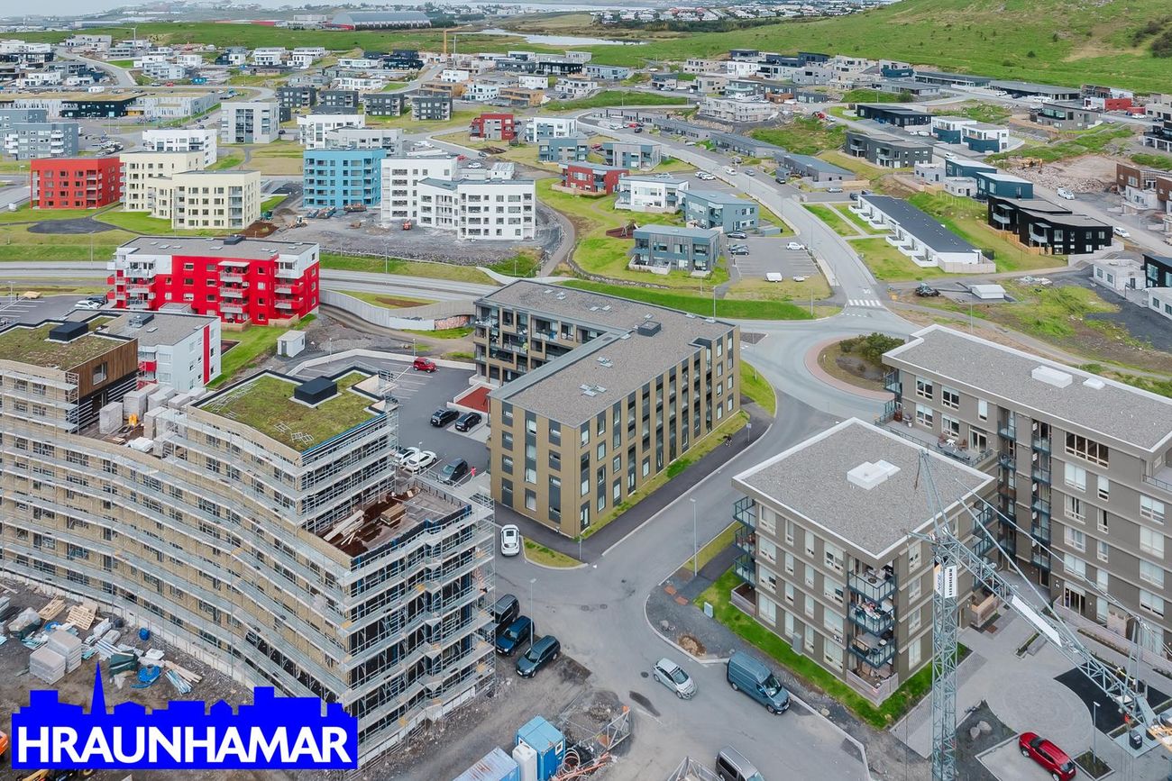 Hringhamar 7 - 0307, 221 Hafnarfjörður