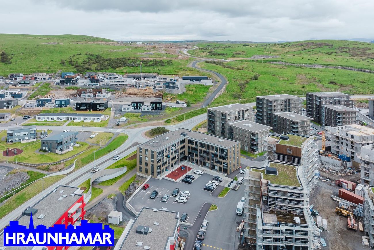 Hringhamar 7 - 0307, 221 Hafnarfjörður