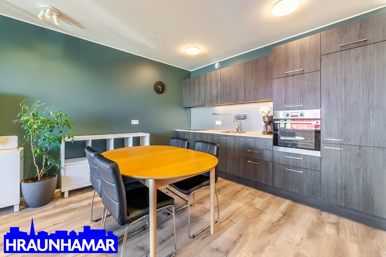Hringhamar 7 - 0307, 221 Hafnarfjörður