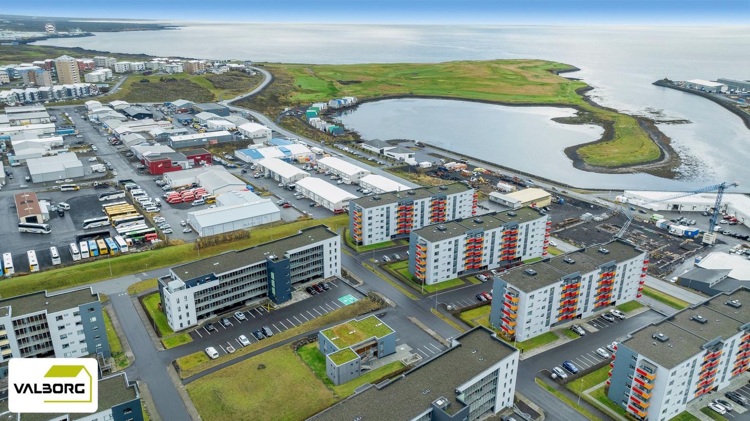 Skipalón 3 - 0202, 220 Hafnarfjörður