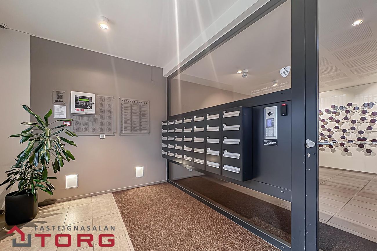 Vatnsstígur 20, 101 Reykjavík