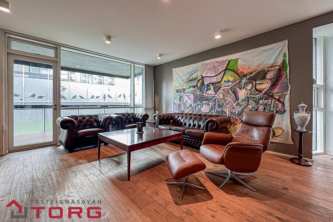 Vatnsstígur 20, 101 Reykjavík