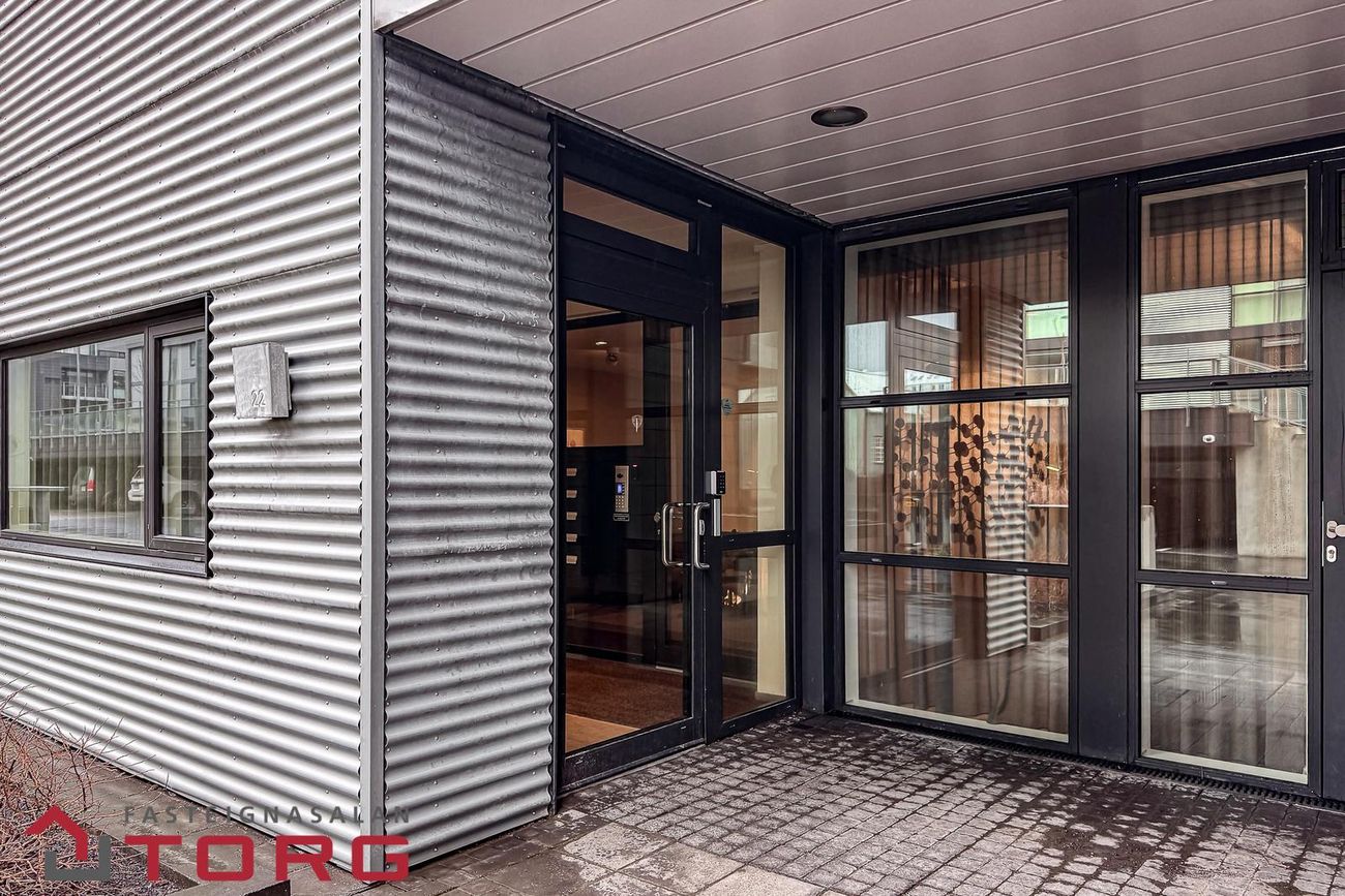 Vatnsstígur 20, 101 Reykjavík