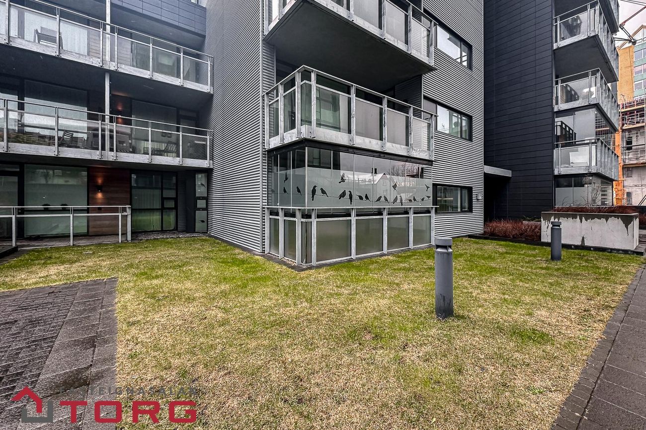 Vatnsstígur 20, 101 Reykjavík