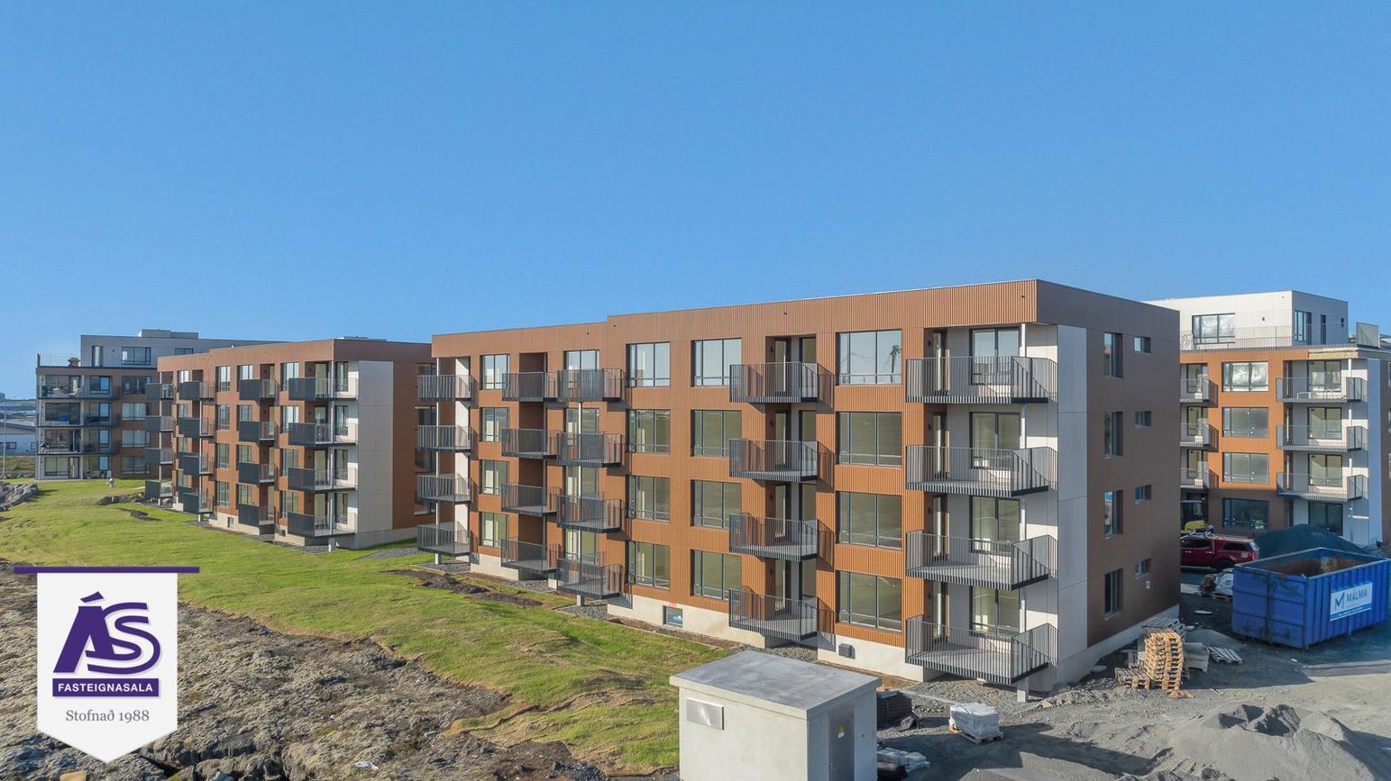 Áshamar 22 - 0101, 221 Hafnarfjörður