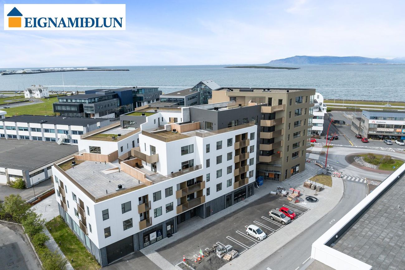 Borgartún 24B, 105 Reykjavík