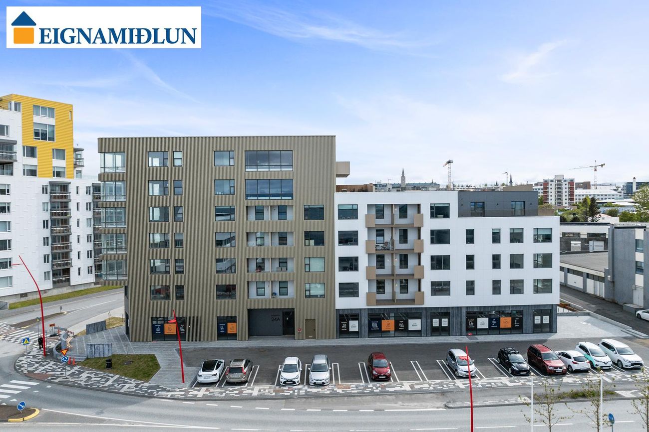 Borgartún 24B, 105 Reykjavík