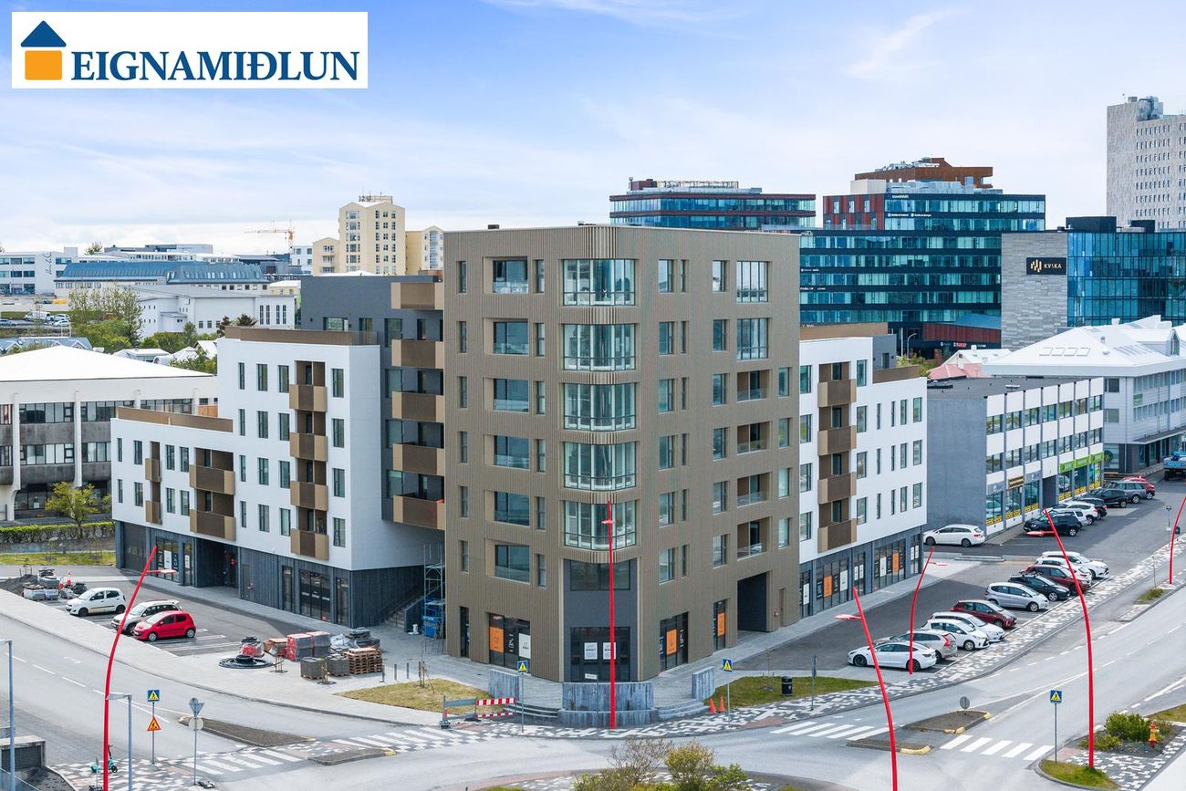 Borgartún 24B, 105 Reykjavík
