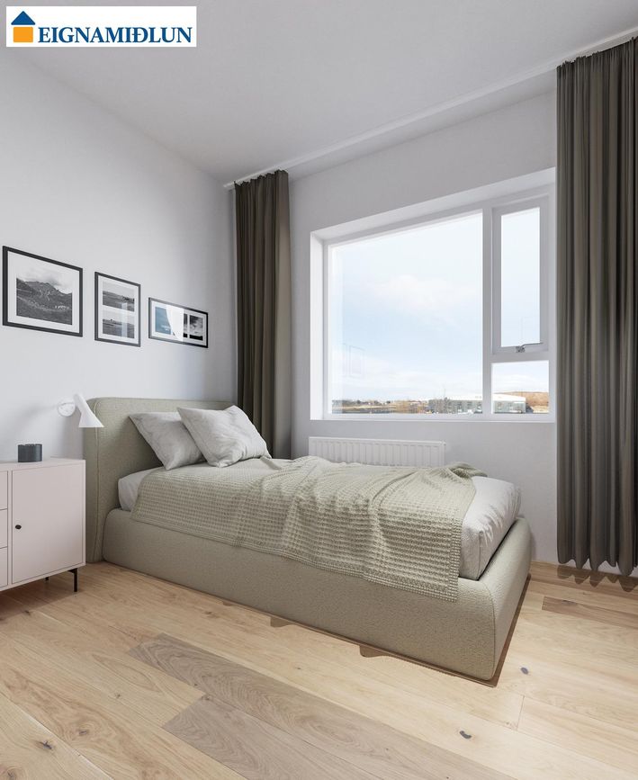 Vetrarbraut 2C - 0211, 210 Garðabær