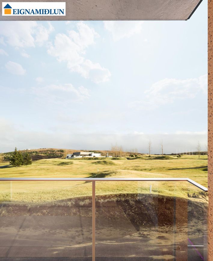 Vetrarbraut 2C - 0211, 210 Garðabær