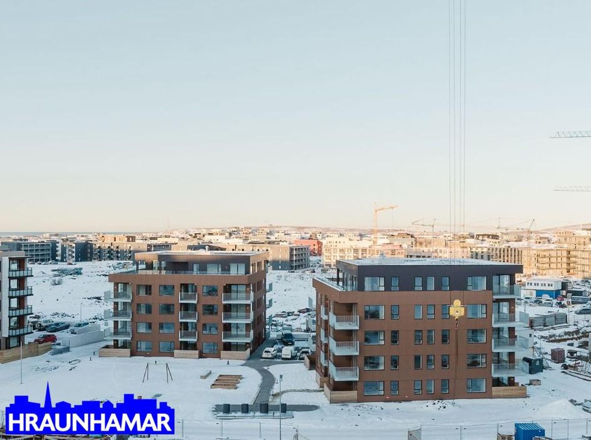 Hringhamar 31 - 0302, 221 Hafnarfjörður
