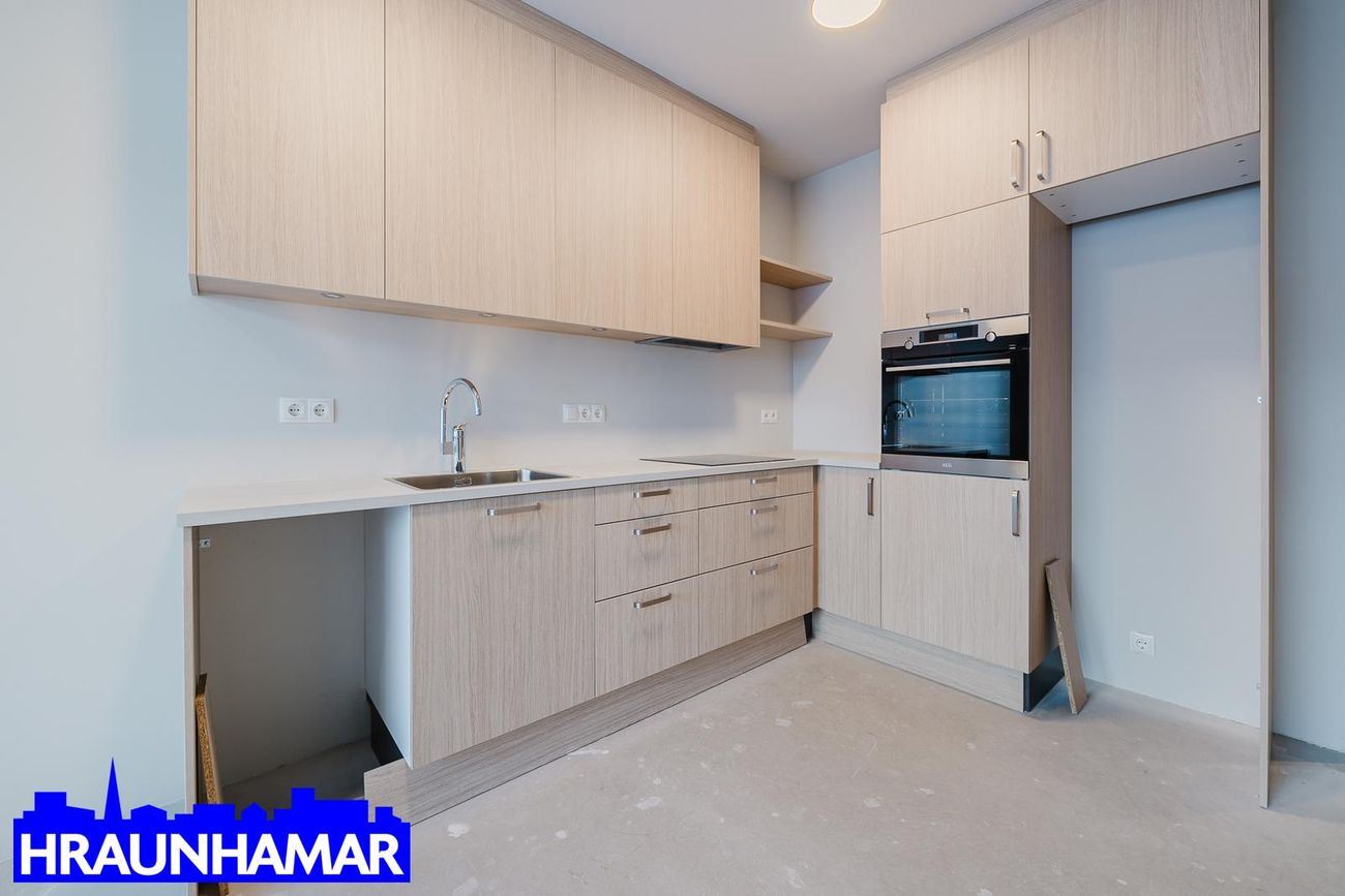 Hringhamar 31 - 0302, 221 Hafnarfjörður