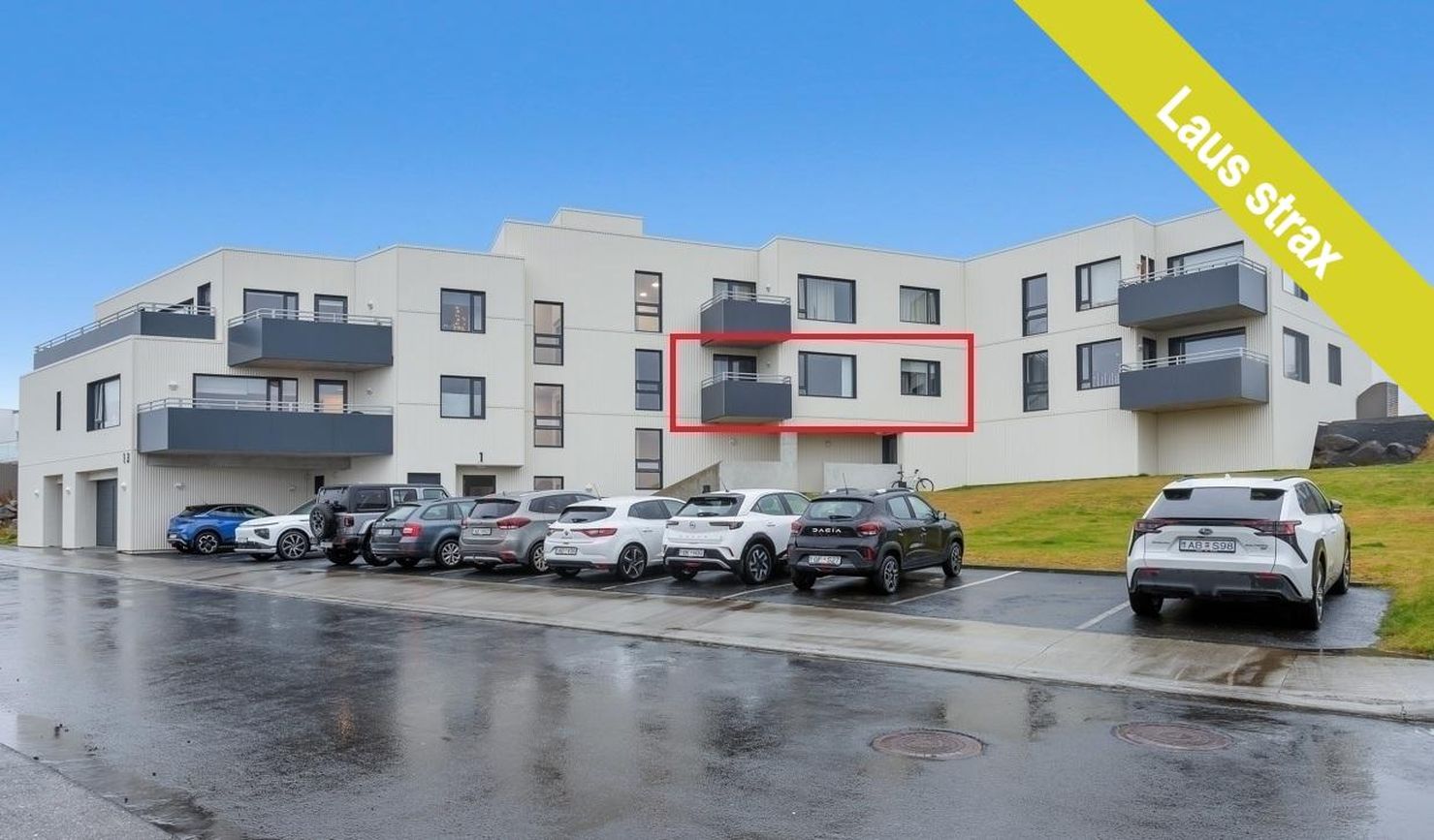 Lofnarbrunnur 1 - 0103, 113 Reykjavík