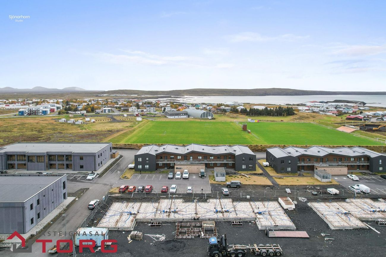 Grænaborg 6, 190 Sveitarfélagið Vogar
