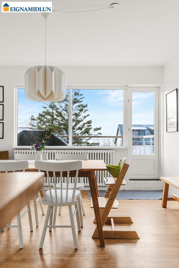 Nesvegur 43, 107 Reykjavík