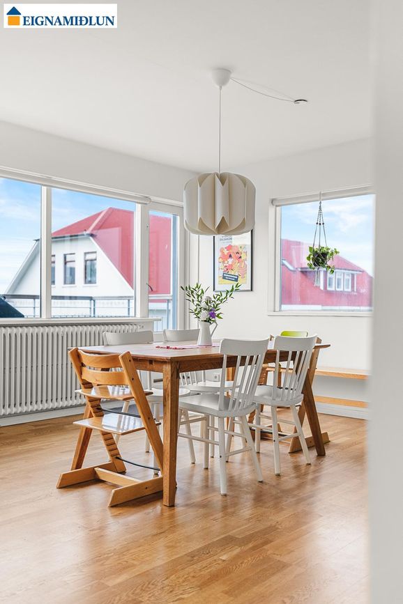 Nesvegur 43, 107 Reykjavík