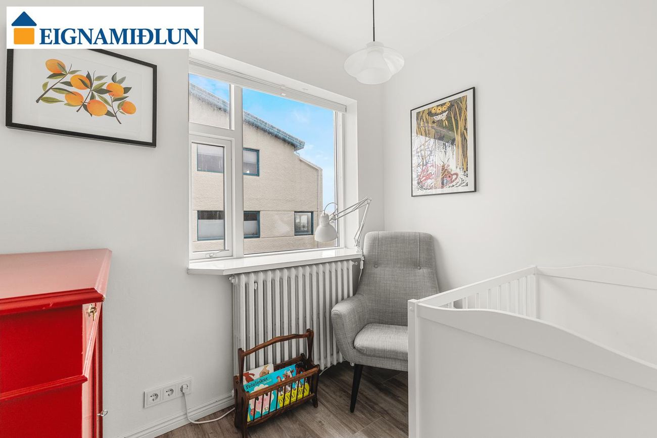 Nesvegur 43, 107 Reykjavík