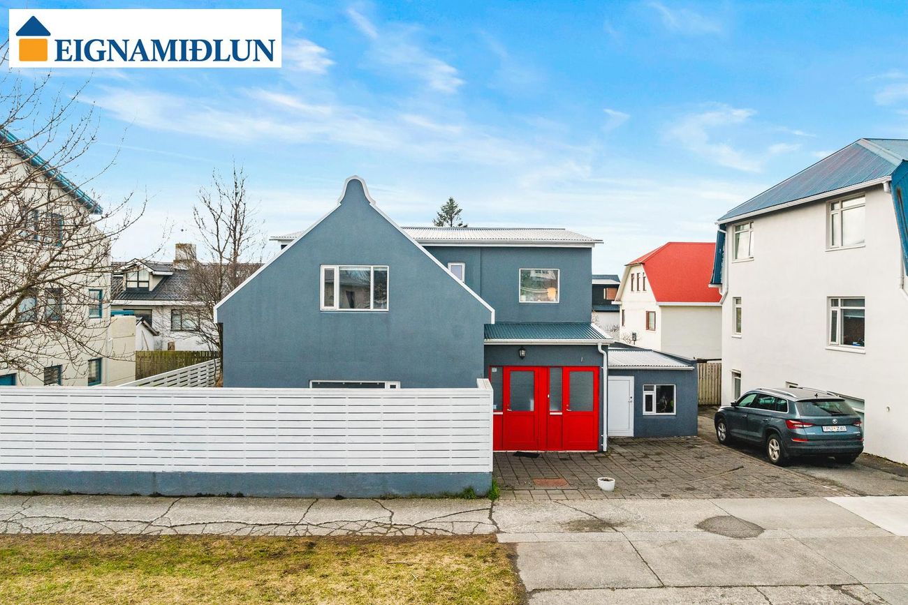 Nesvegur 43, 107 Reykjavík
