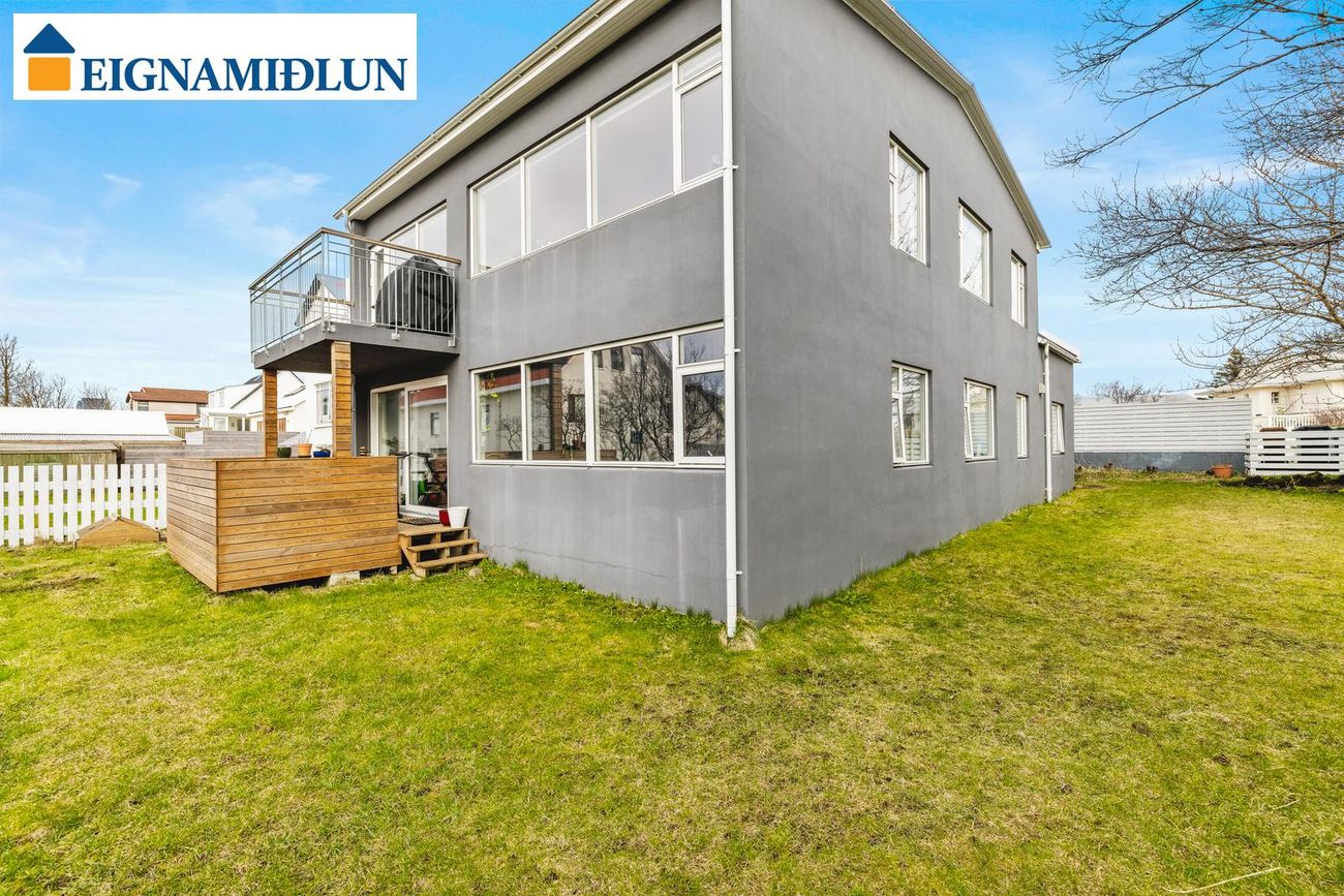 Nesvegur 43, 107 Reykjavík