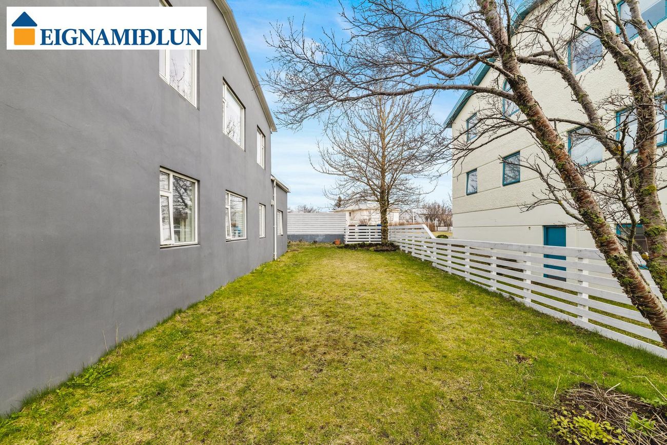 Nesvegur 43, 107 Reykjavík