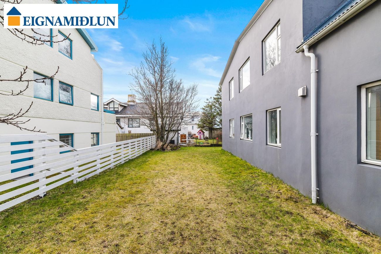 Nesvegur 43, 107 Reykjavík