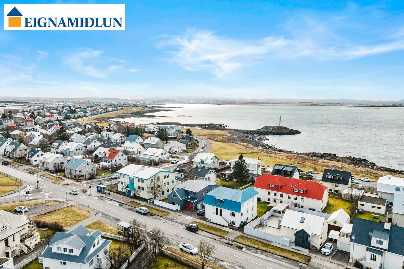 Nesvegur 43, 107 Reykjavík