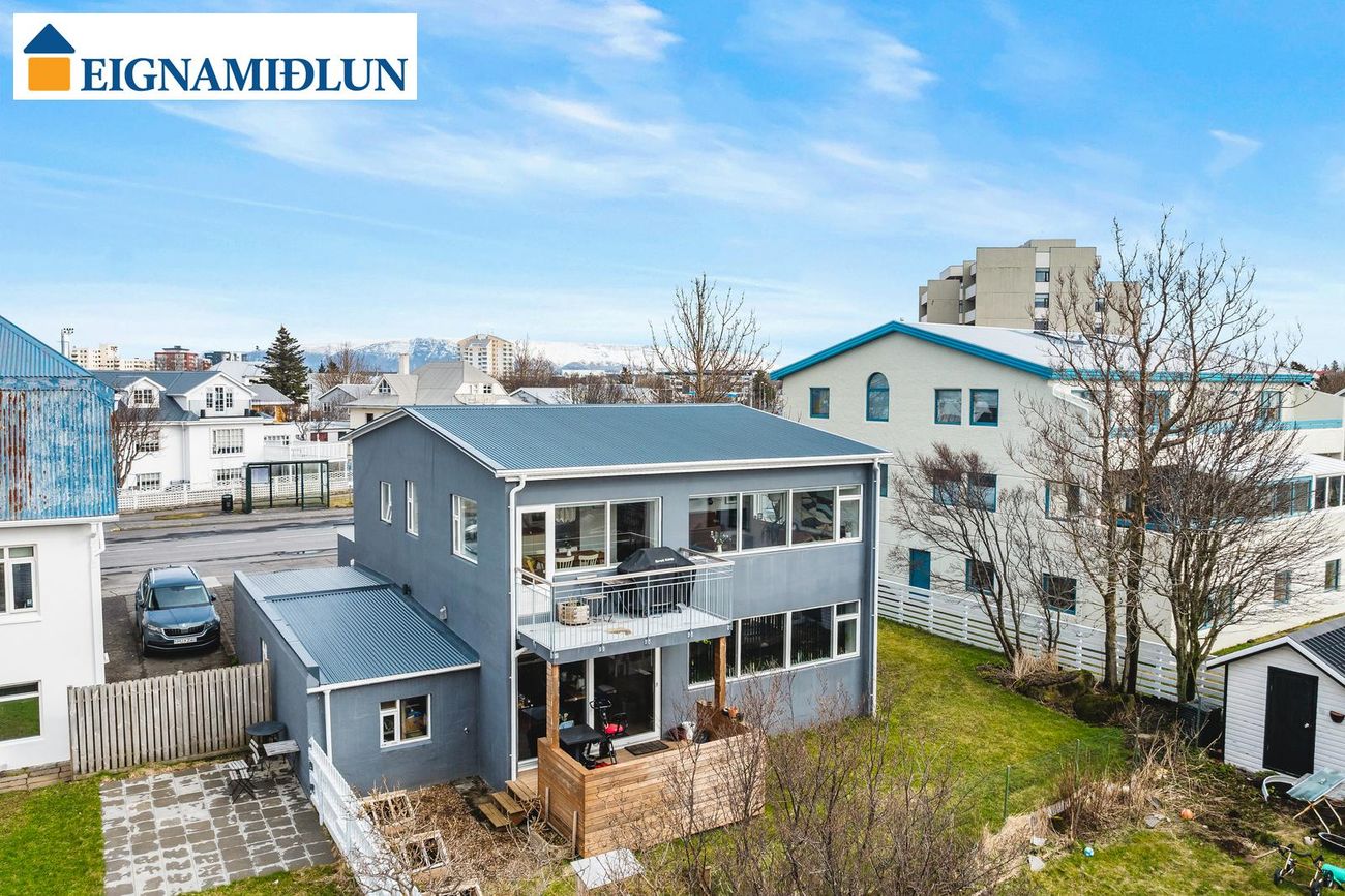 Nesvegur 43, 107 Reykjavík
