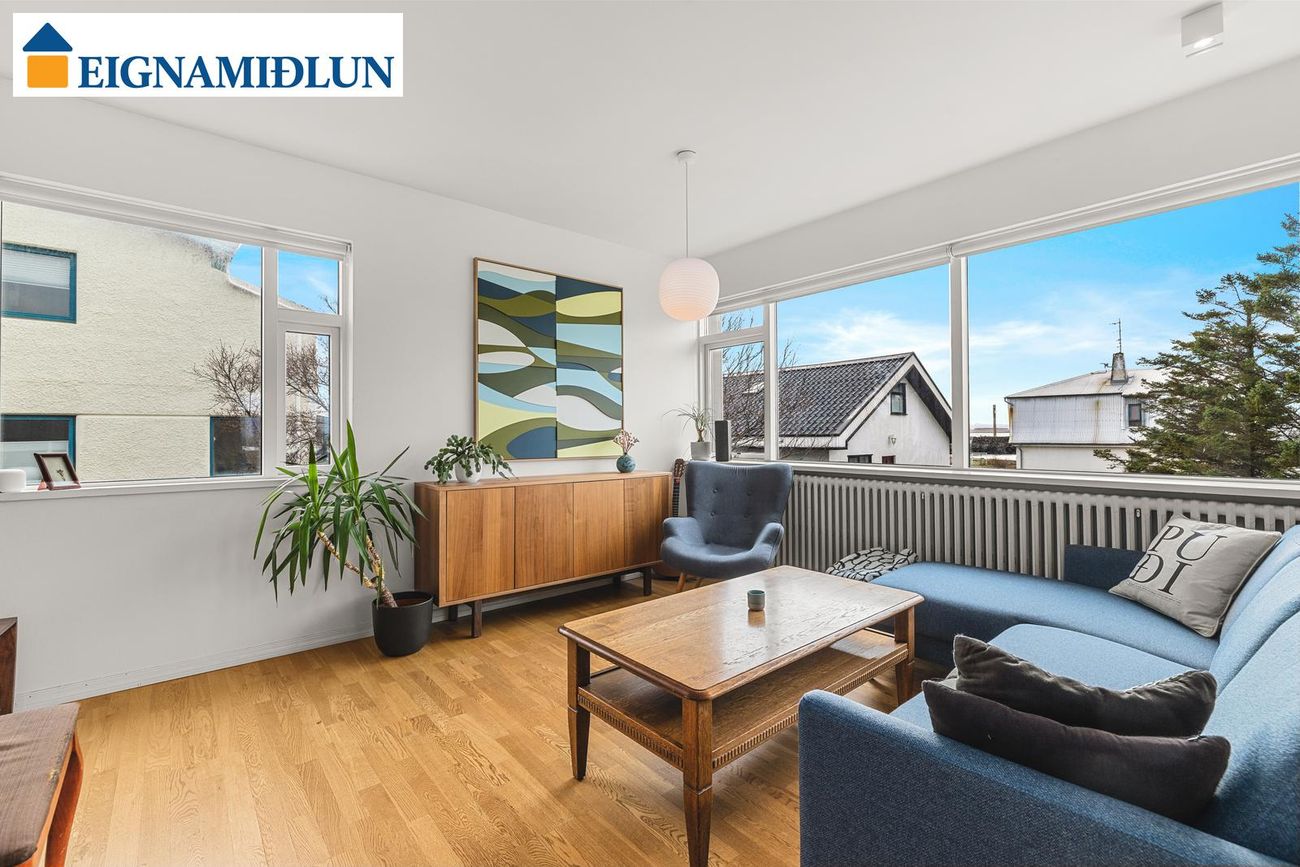 Nesvegur 43, 107 Reykjavík