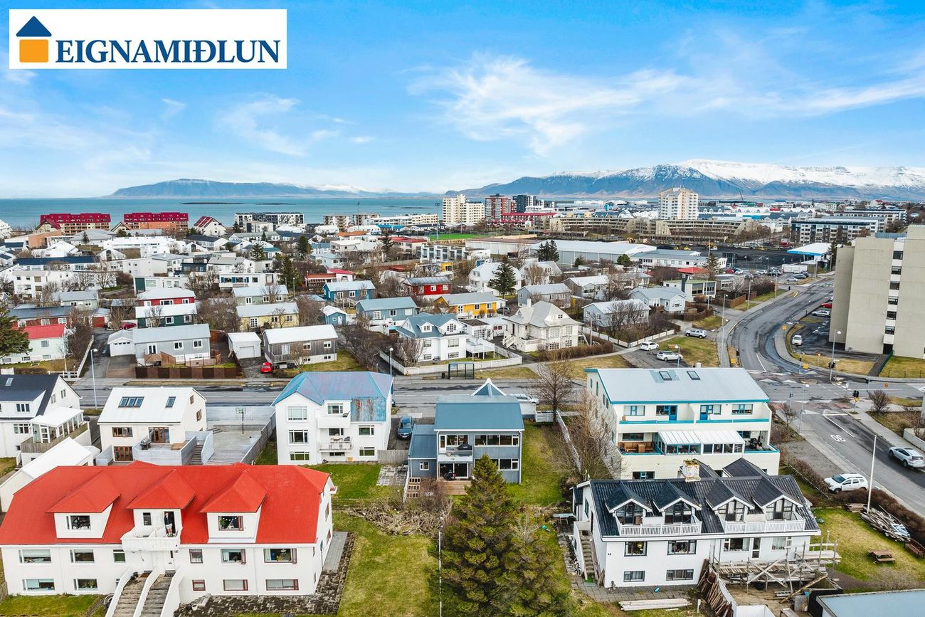 Nesvegur 43, 107 Reykjavík