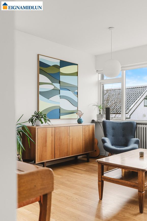 Nesvegur 43, 107 Reykjavík