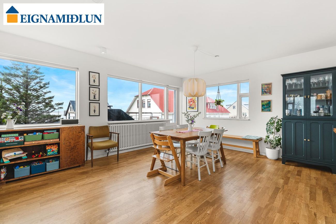 Nesvegur 43, 107 Reykjavík