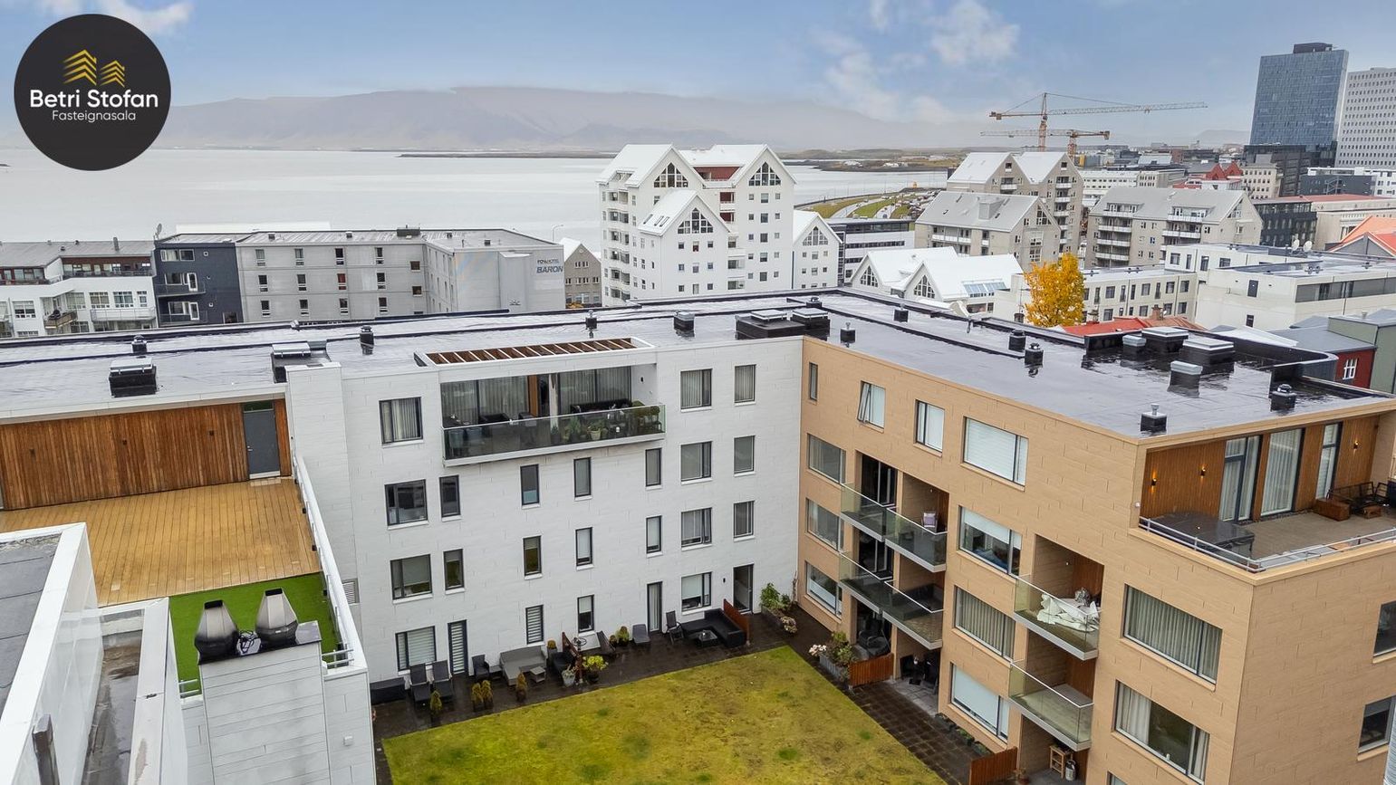 Hverfisgata 94 - 0403, 101 Reykjavík
