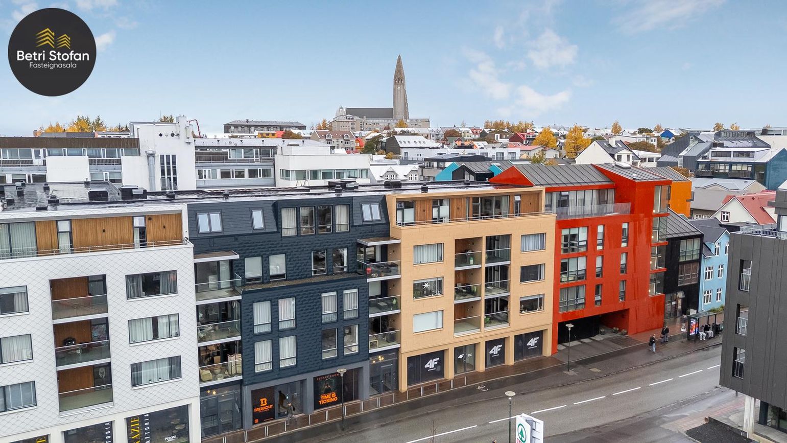 Hverfisgata 94 - 0403, 101 Reykjavík