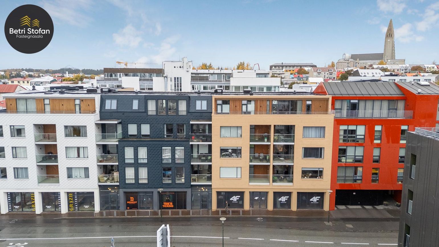 Hverfisgata 94 - 0403, 101 Reykjavík