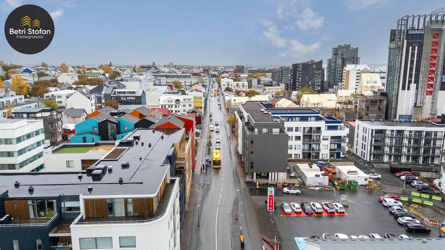 Hverfisgata 94 - 0403, 101 Reykjavík