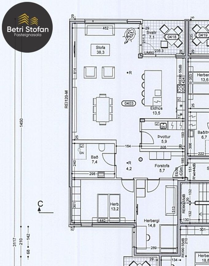 Hverfisgata 94 - 0403, 101 Reykjavík
