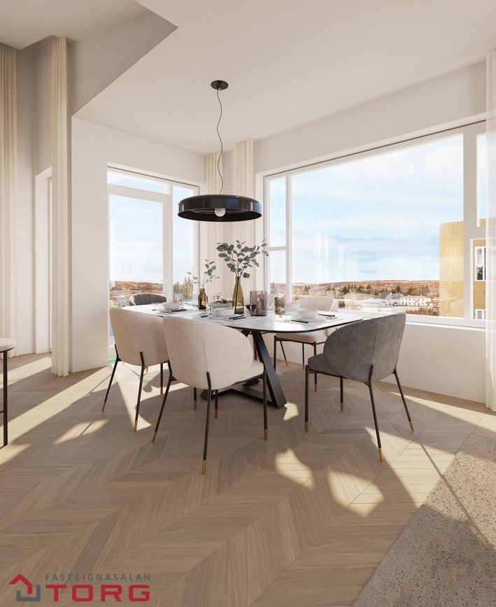 Vetrarbraut 4A - 0412, 210 Garðabær