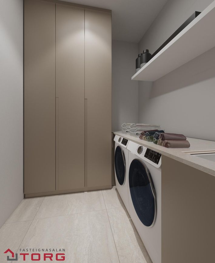 Vetrarbraut 4A - 0412, 210 Garðabær