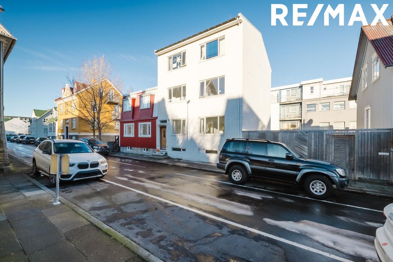 Nýlendugata 20 - 0101, 101 Reykjavík
