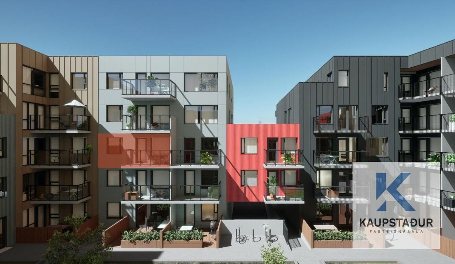 Valshlíð 3 - 0308, 102 Reykjavík