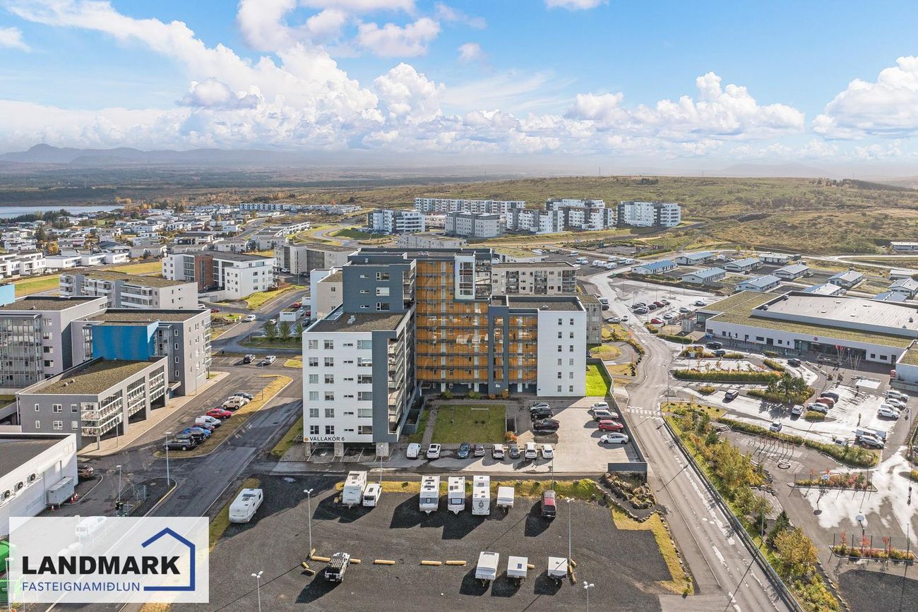 Vallakór 6A, 203 Kópavogur