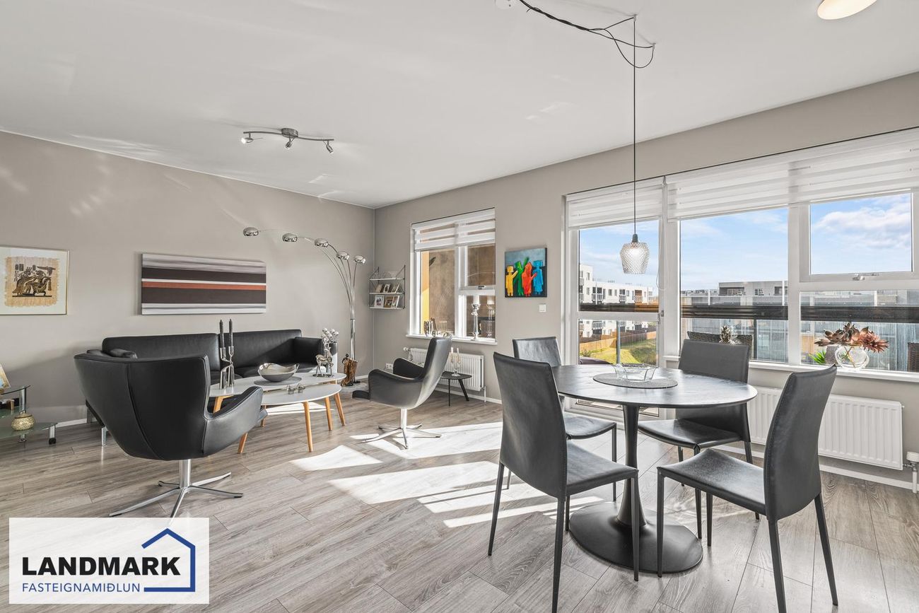 Vallakór 6A, 203 Kópavogur