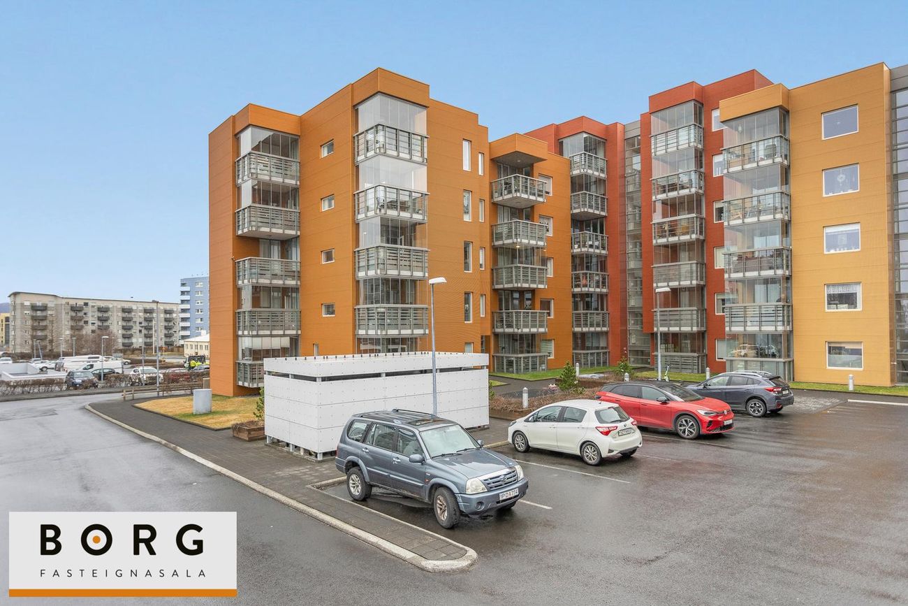 Sóltún 8 - 0302, 105 Reykjavík