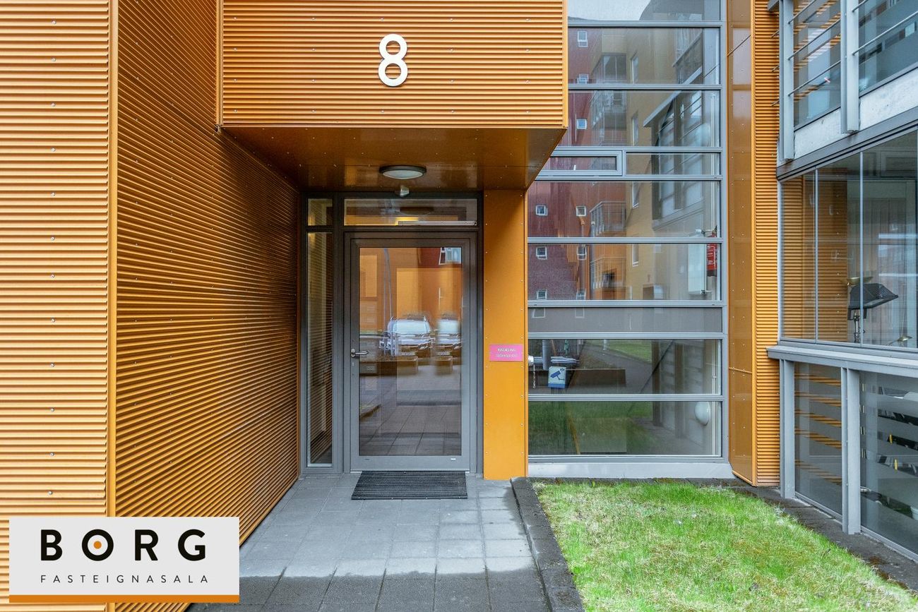 Sóltún 8 - 0302, 105 Reykjavík