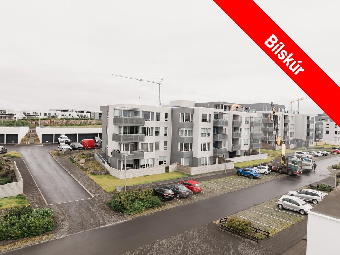 Mosagata 5 - 0203, 210 Garðabær