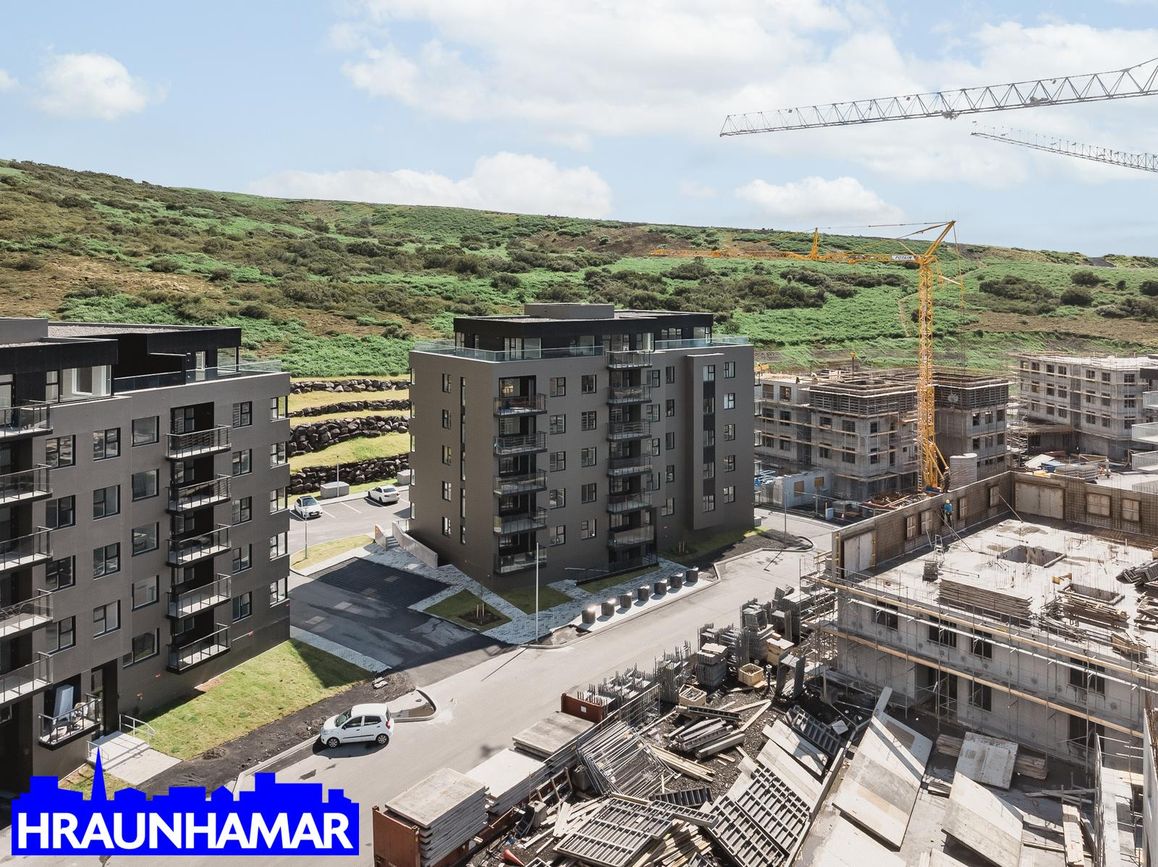 Baughamar 3 - 0302, 221 Hafnarfjörður