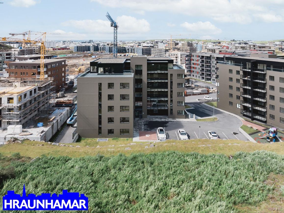 Baughamar 3 - 0302, 221 Hafnarfjörður